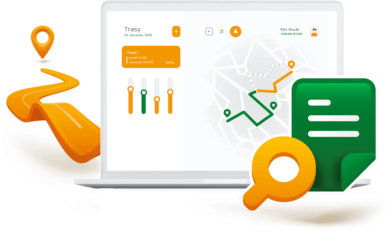 Analýza dopravních potřeb a výkonů