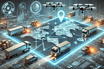 Kdy nahradit fixní trasy dynamickým plánováním